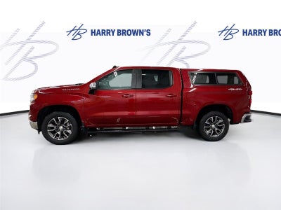 2023 Chevrolet Silverado 1500 Base