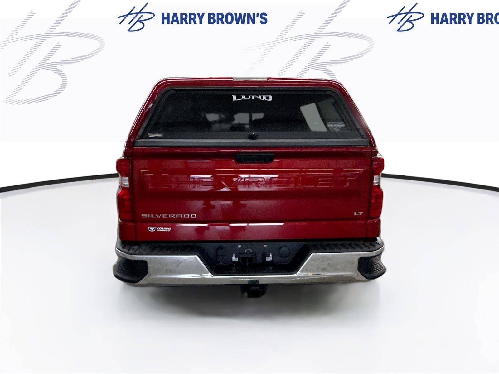 2023 Chevrolet Silverado 1500 Base