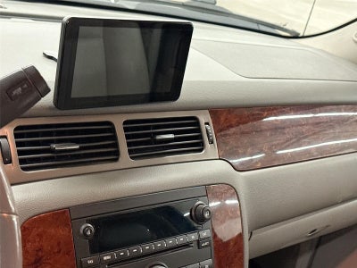 2013 Chevrolet Silverado 1500 LTZ