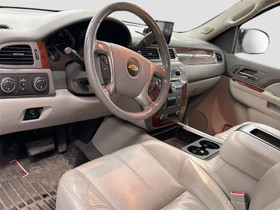 2013 Chevrolet Silverado 1500 LTZ