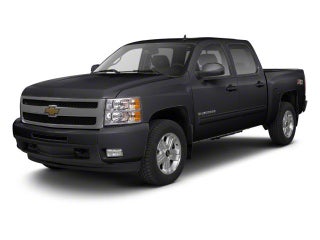 2013 Chevrolet Silverado 1500 Base