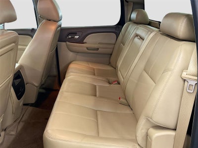 2013 Chevrolet Silverado 1500 LTZ