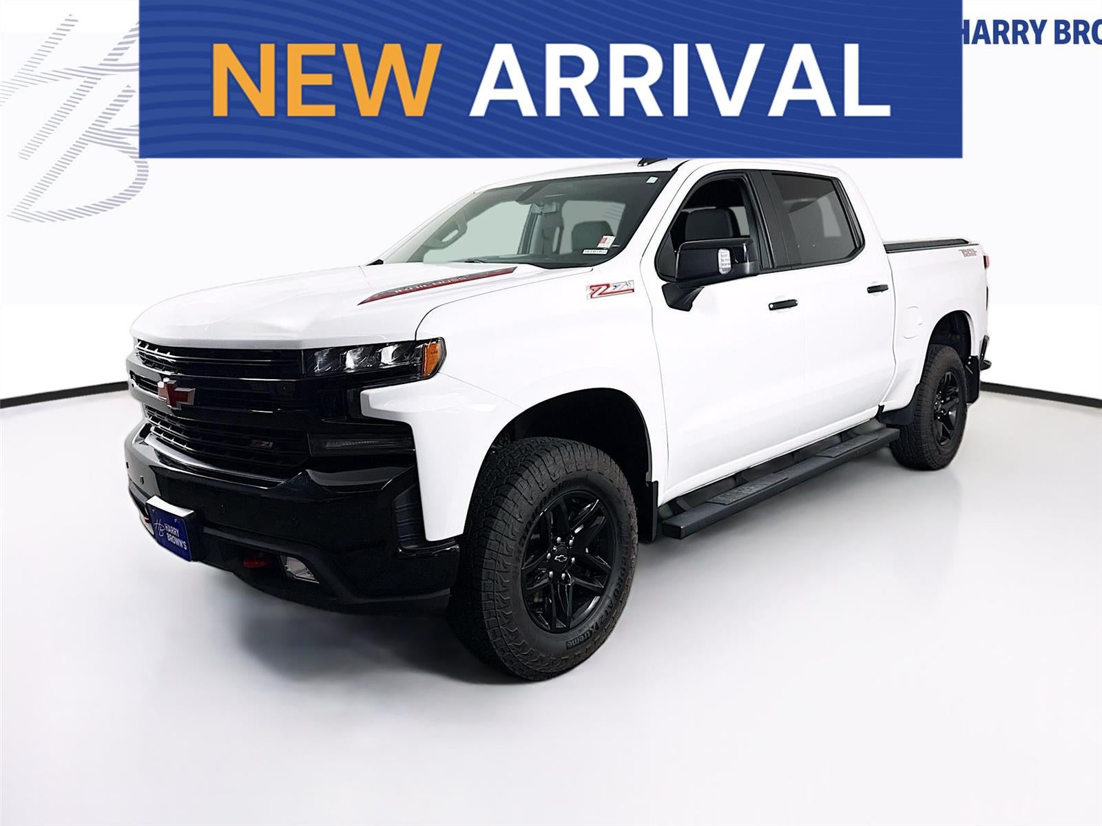 2019 Chevrolet Silverado 1500 Base