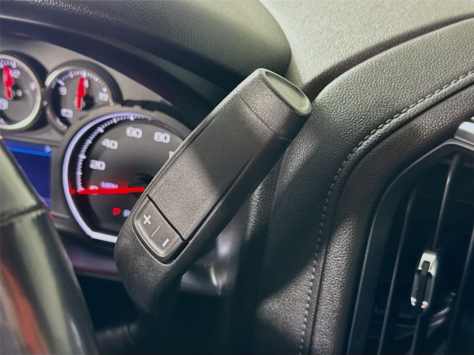 2019 Chevrolet Silverado 1500 Base