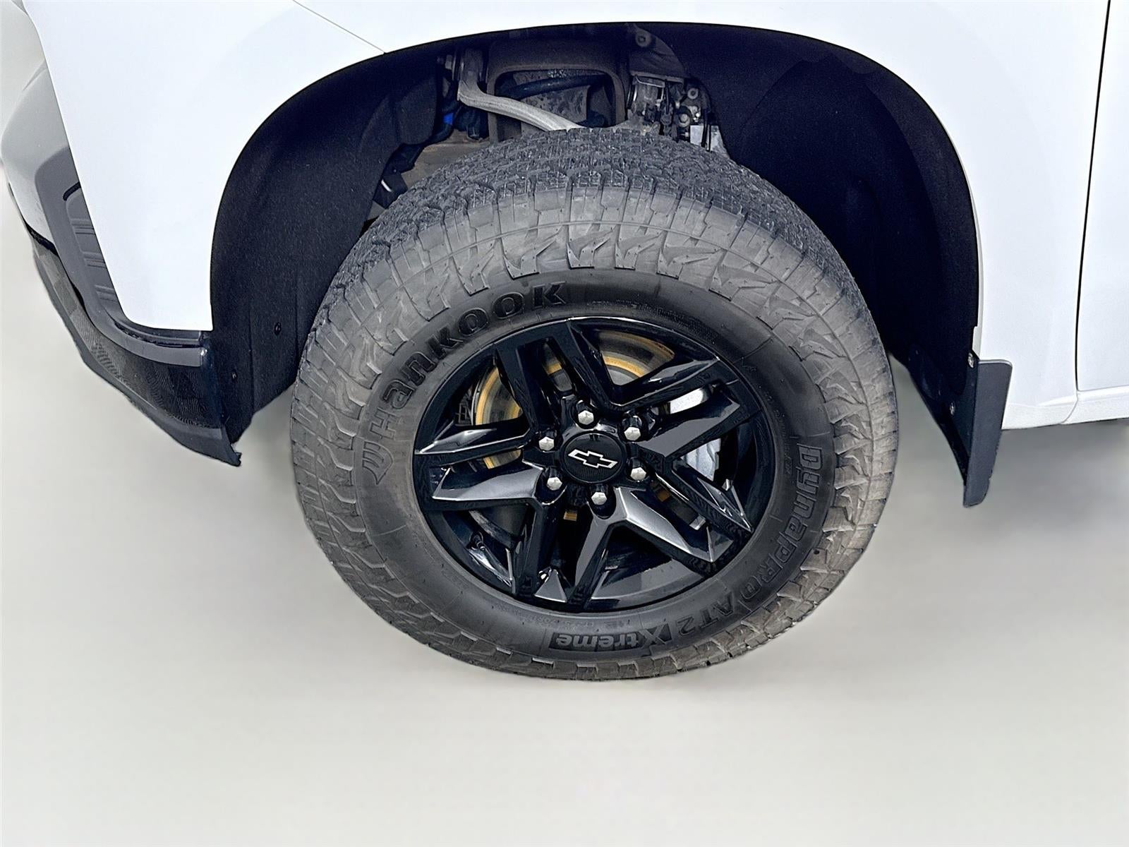 2019 Chevrolet Silverado 1500 LT Trail Boss