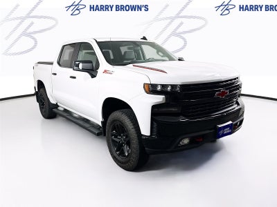 2019 Chevrolet Silverado 1500 LT Trail Boss