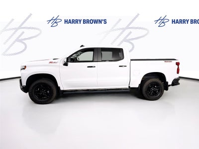 2019 Chevrolet Silverado 1500 LT Trail Boss