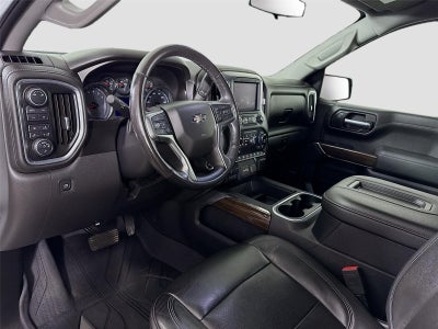 2019 Chevrolet Silverado 1500 Base