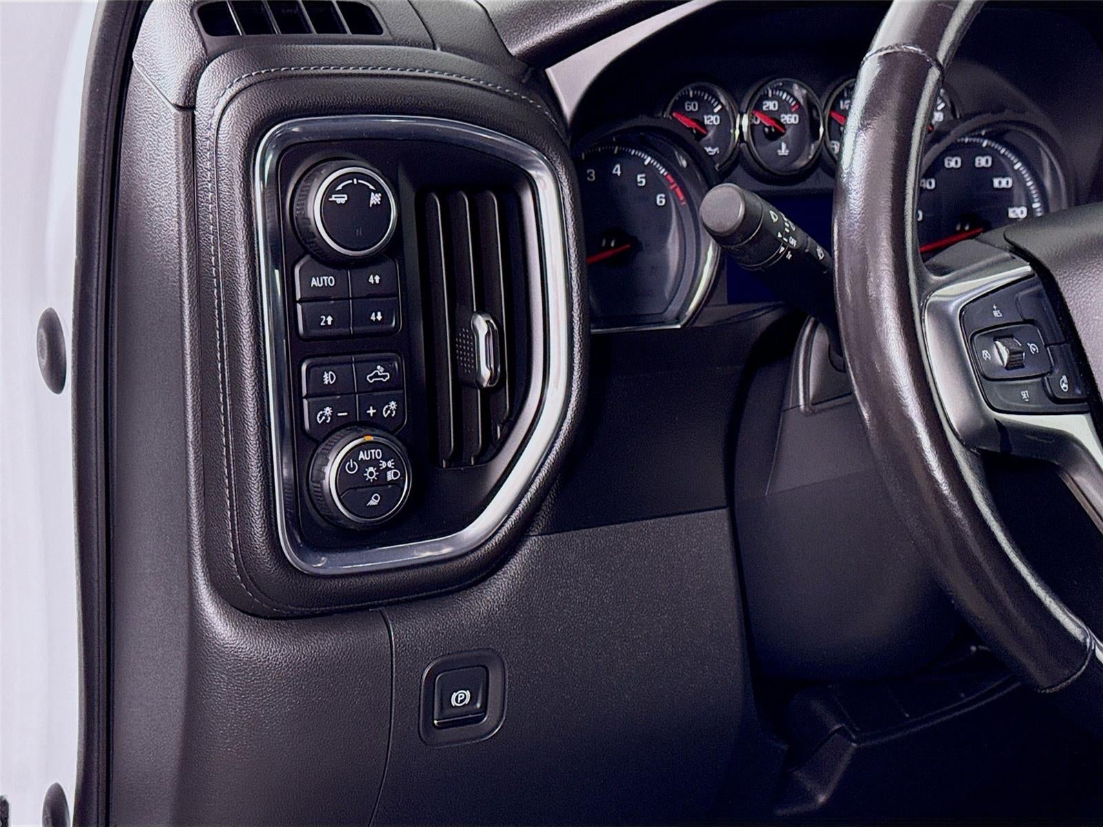 2019 Chevrolet Silverado 1500 Base