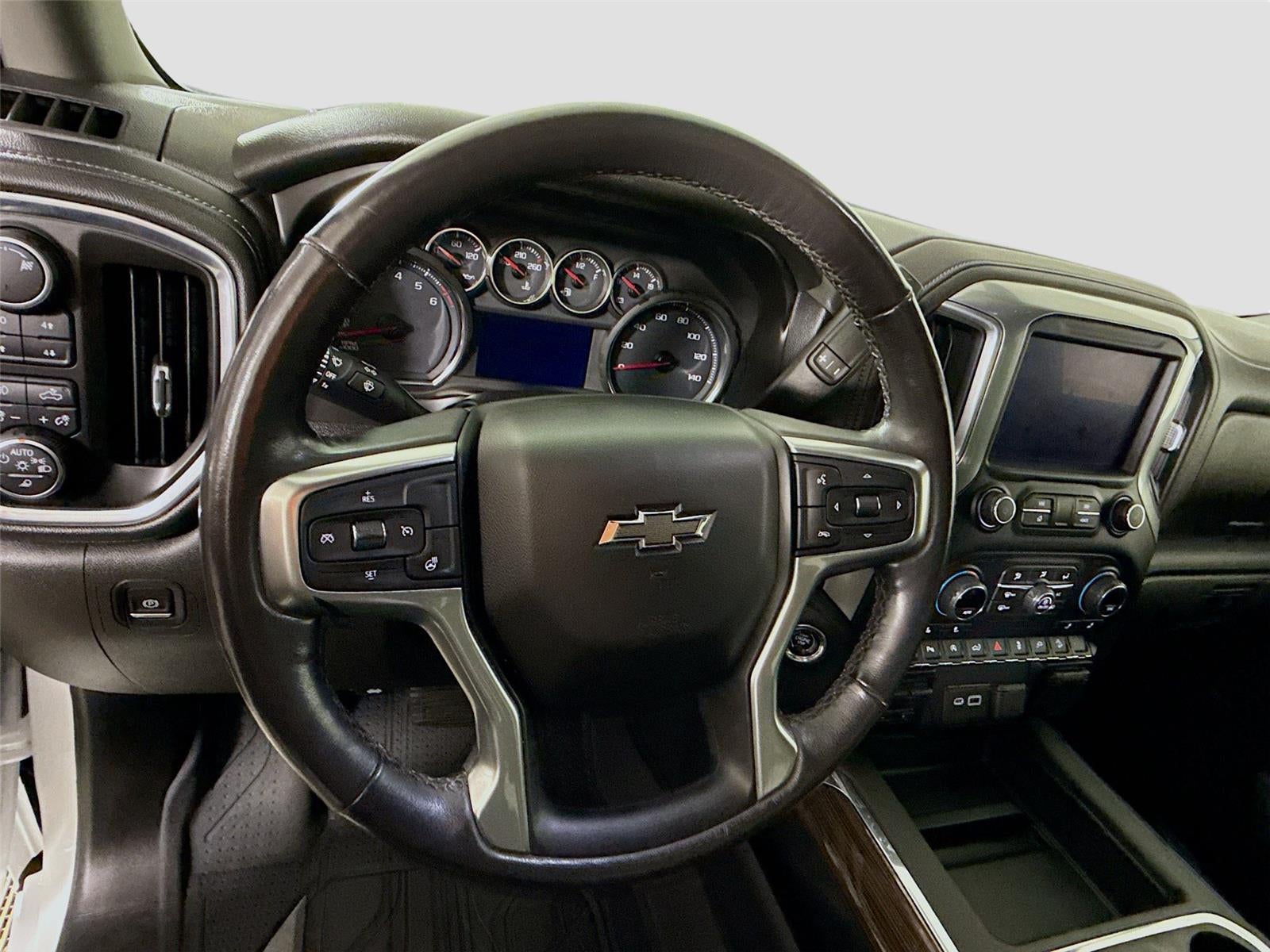 2019 Chevrolet Silverado 1500 Base