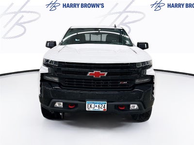 2019 Chevrolet Silverado 1500 Base