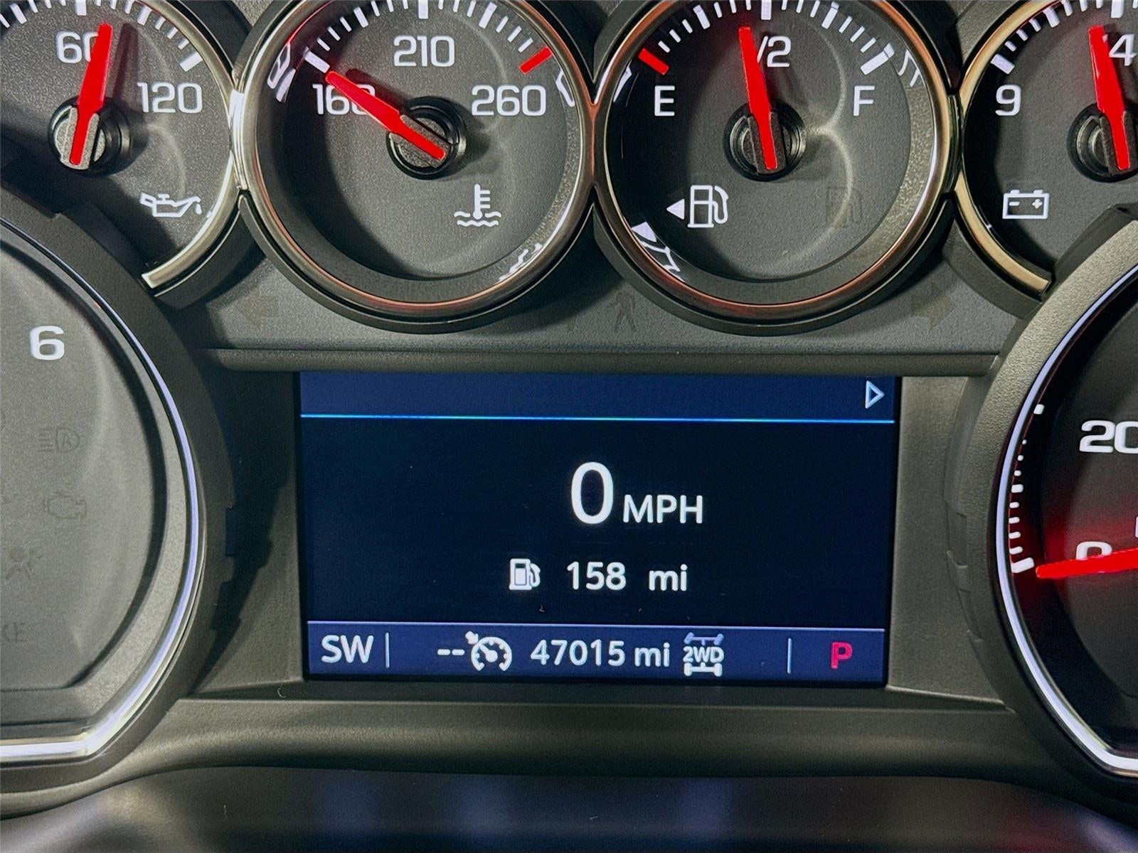 2019 Chevrolet Silverado 1500 Base