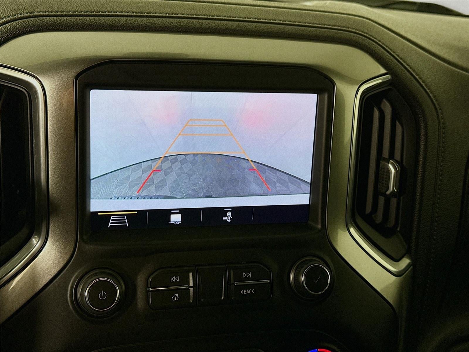 2019 Chevrolet Silverado 1500 Base