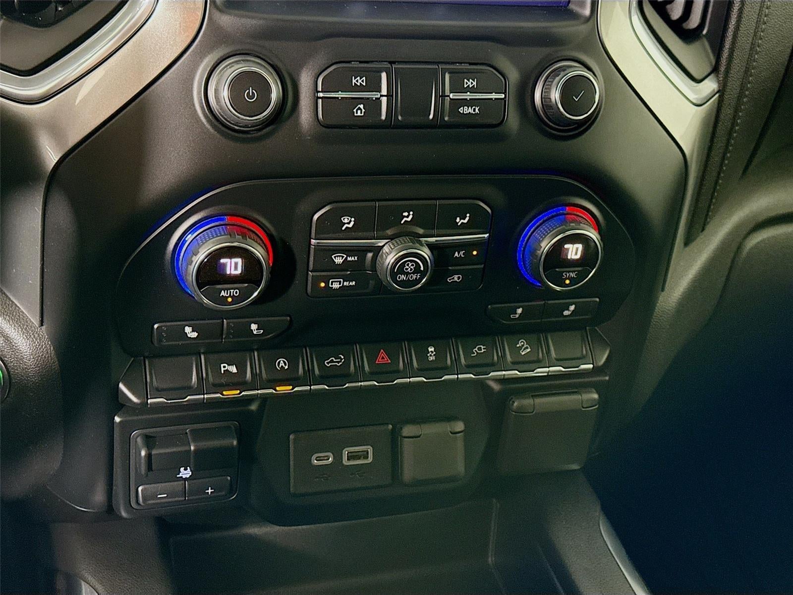 2019 Chevrolet Silverado 1500 Base