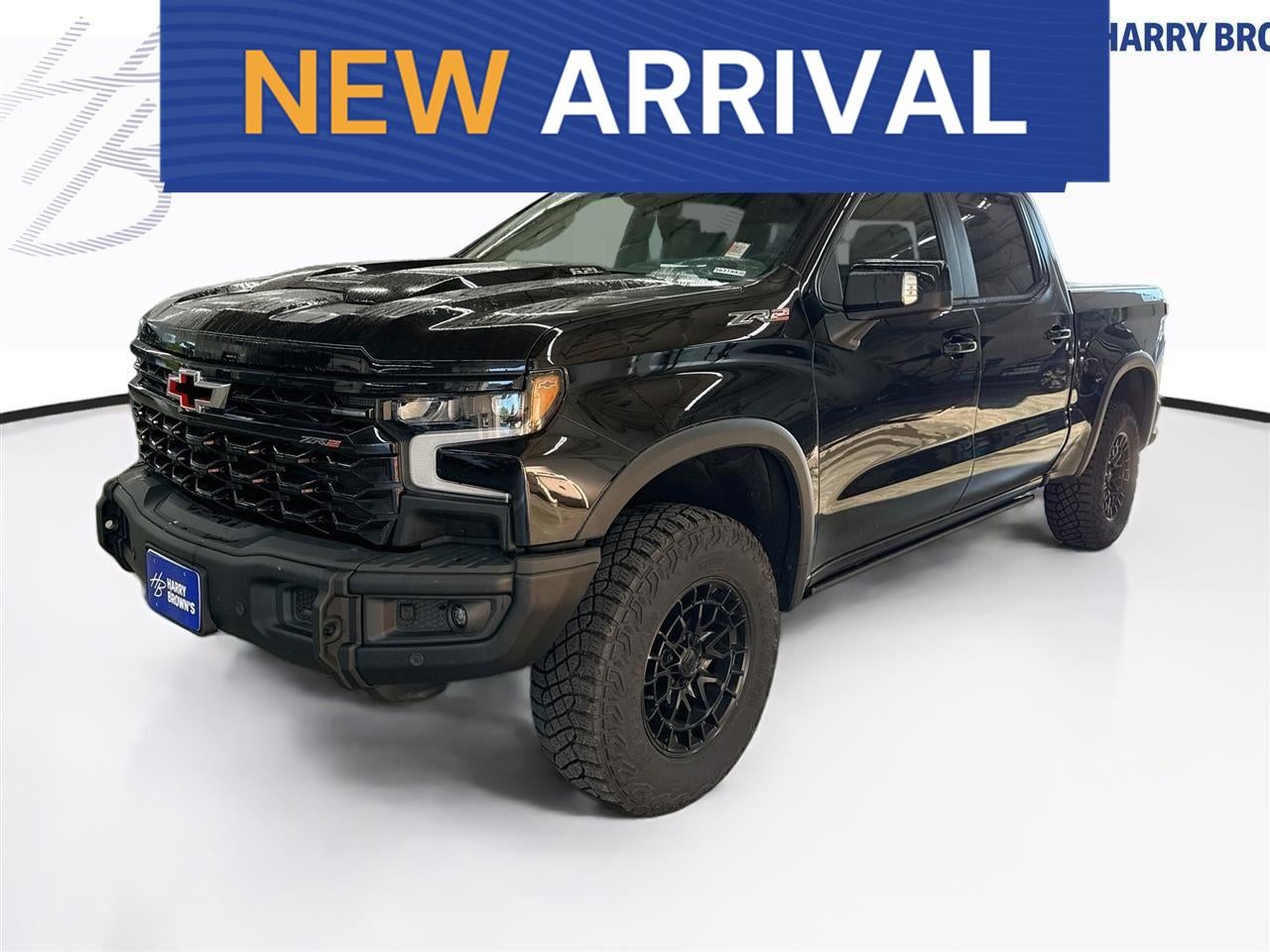 2024 Chevrolet Silverado 1500 ZR2