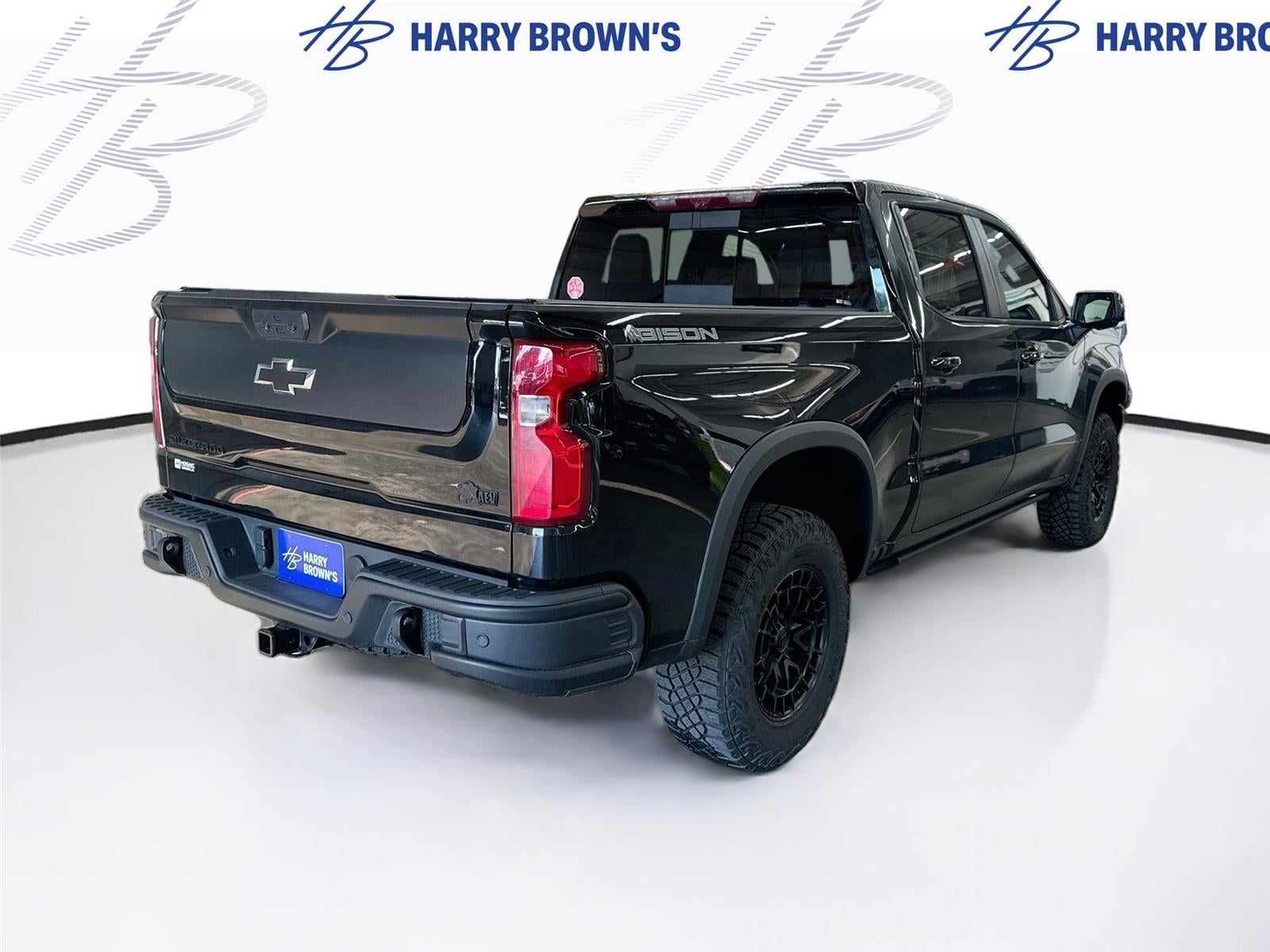 2024 Chevrolet Silverado 1500 ZR2