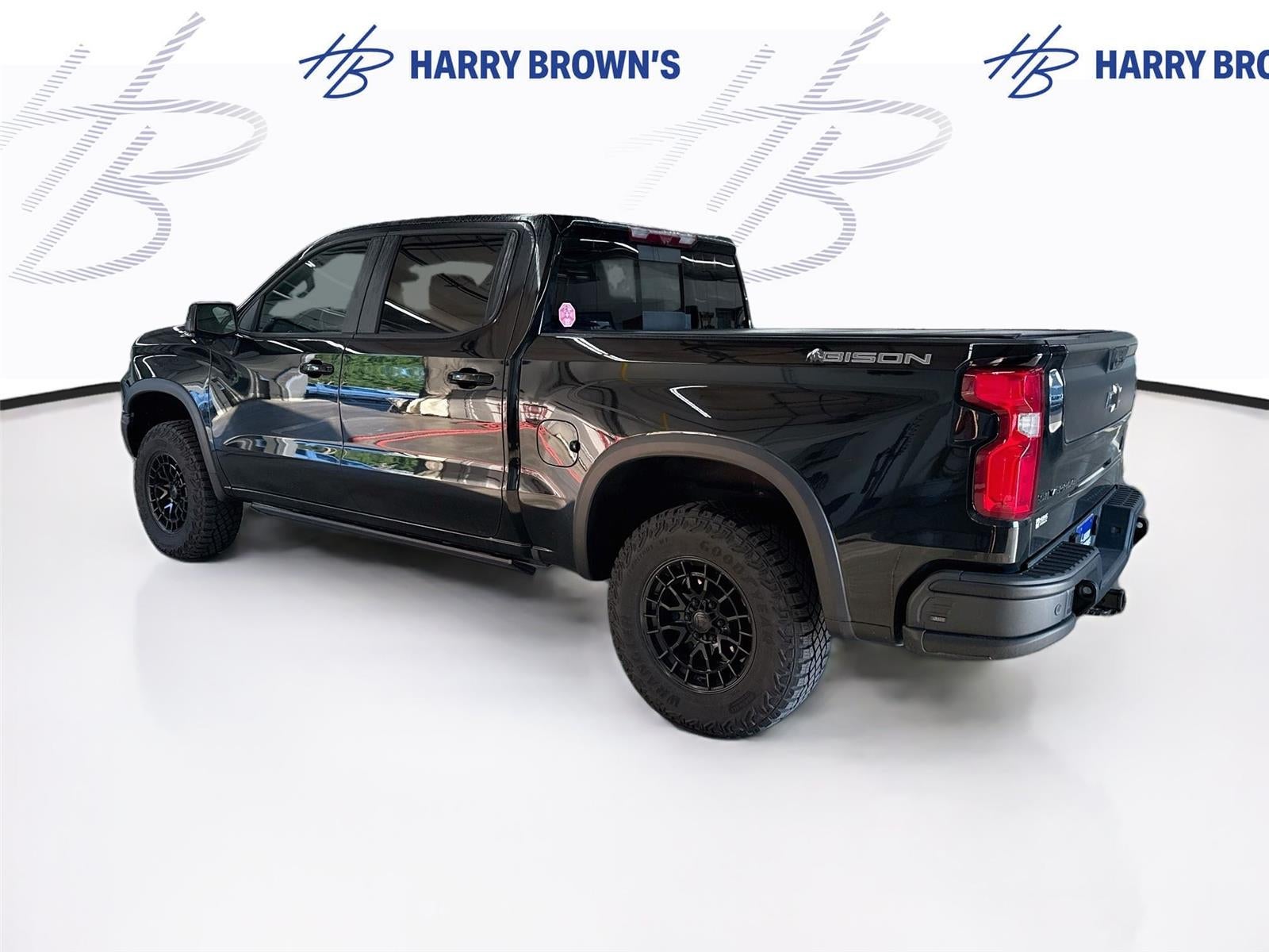 2024 Chevrolet Silverado 1500 ZR2