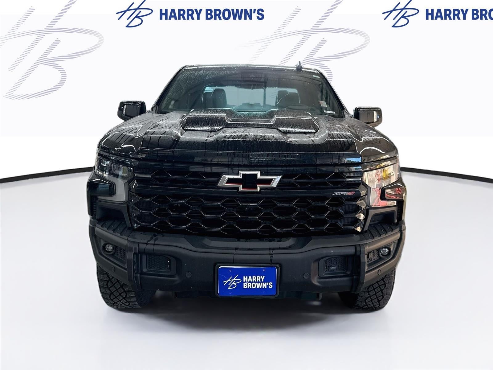 2024 Chevrolet Silverado 1500 ZR2