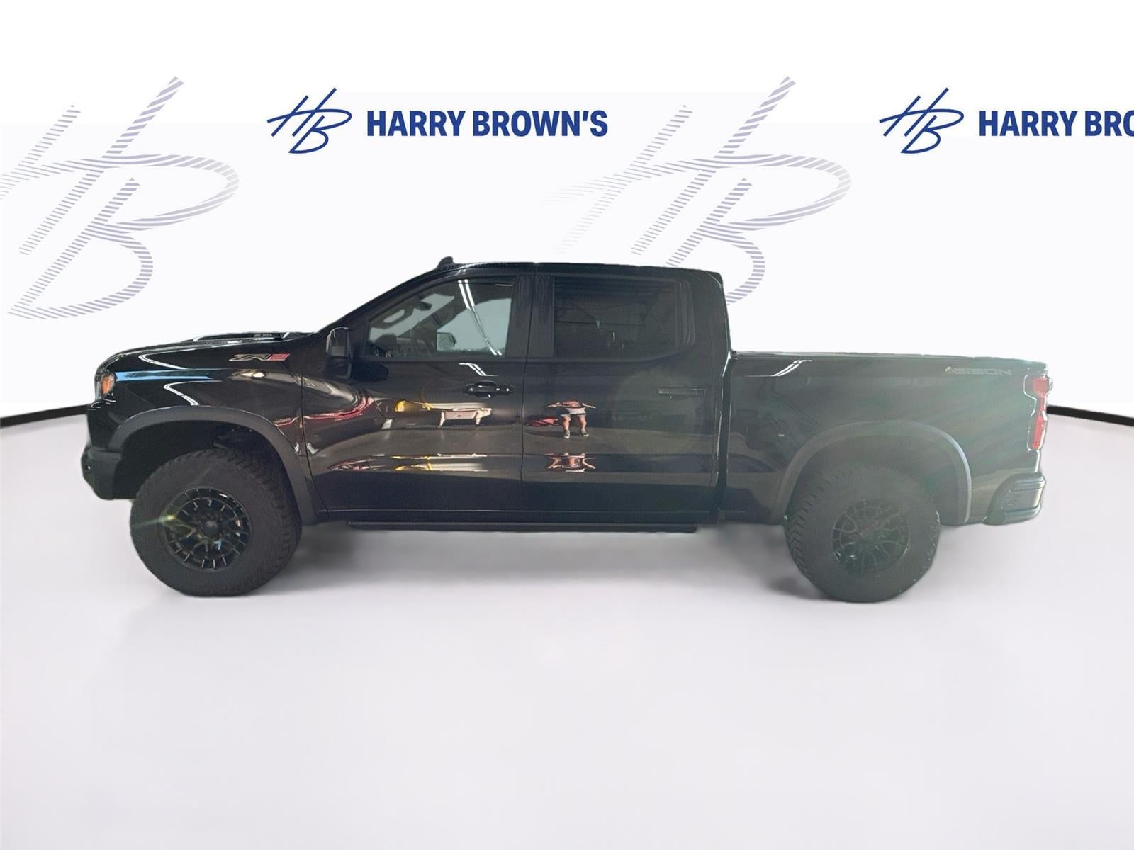 2024 Chevrolet Silverado 1500 ZR2