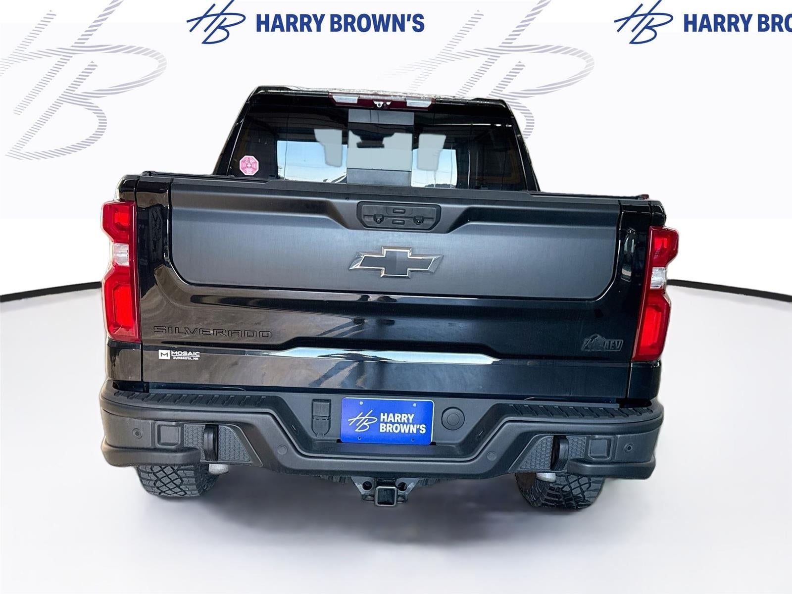 2024 Chevrolet Silverado 1500 ZR2