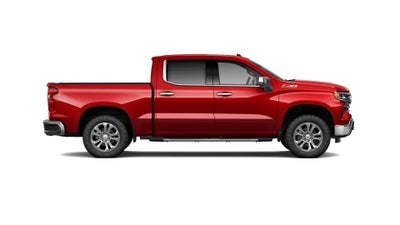 2026 Chevrolet SILVERADO 1500 4WD CREW CAB 147  LTZ