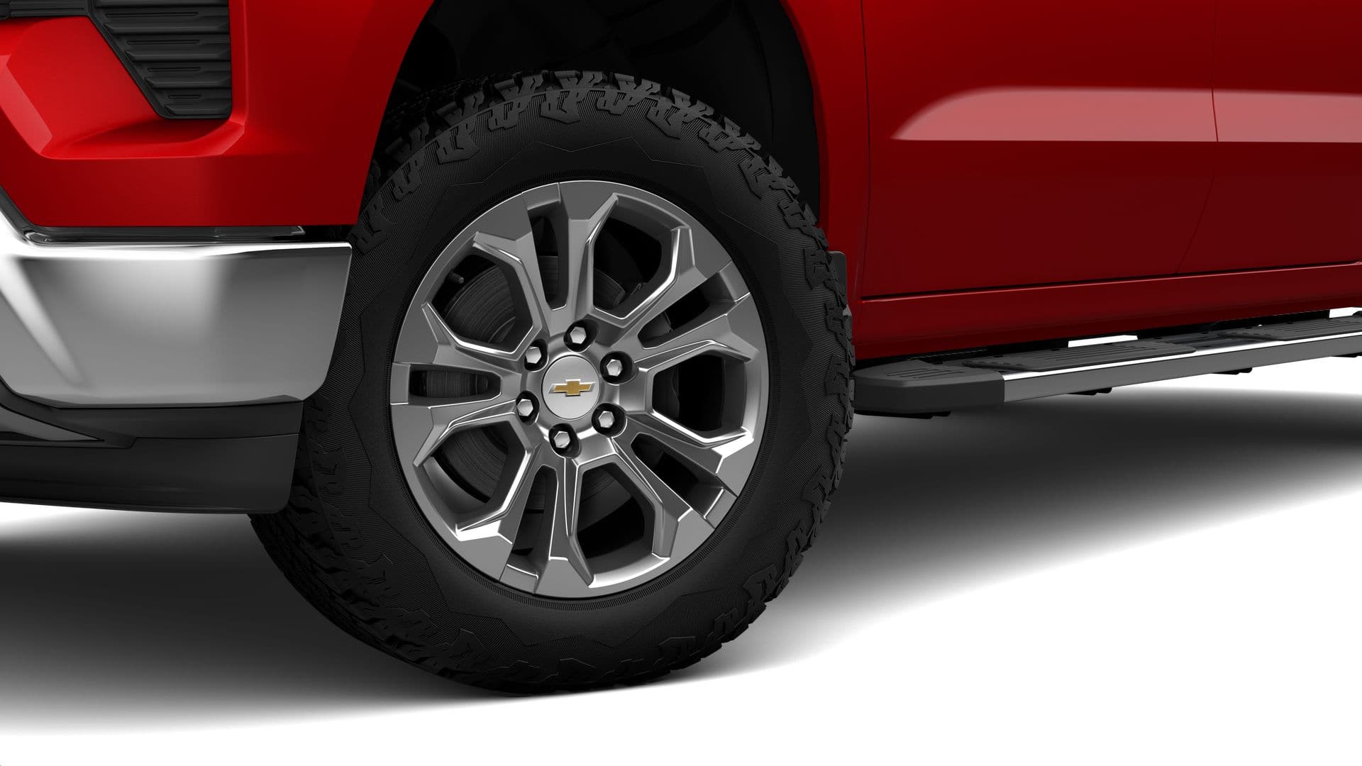 2026 Chevrolet SILVERADO 1500 4WD CREW CAB 147  LTZ