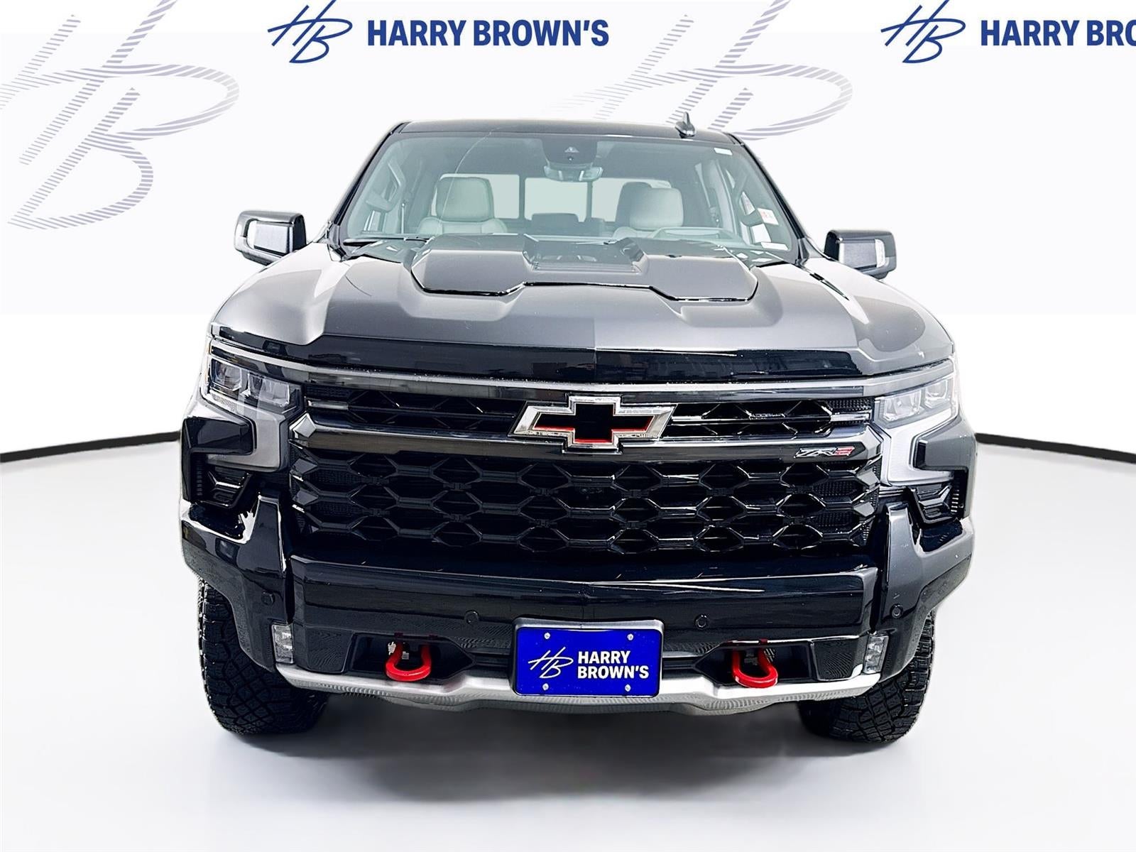 2025 Chevrolet Silverado 1500 ZR2