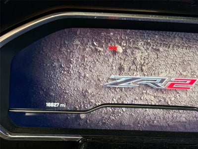 2025 Chevrolet Silverado 1500 ZR2