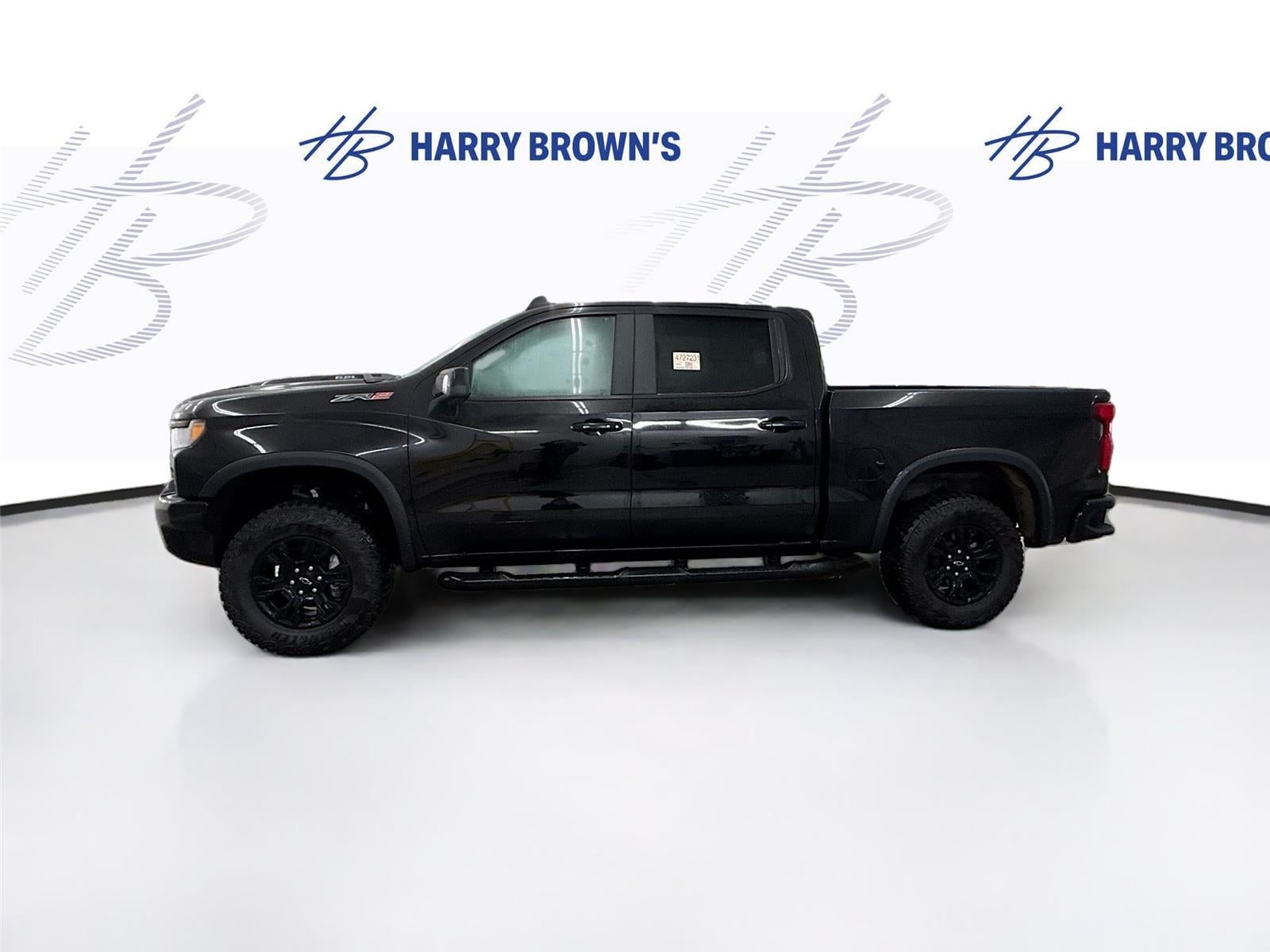 2025 Chevrolet Silverado 1500 ZR2