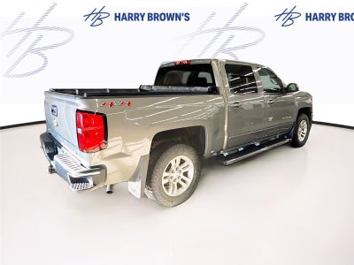 2017 Chevrolet Silverado 1500 Base