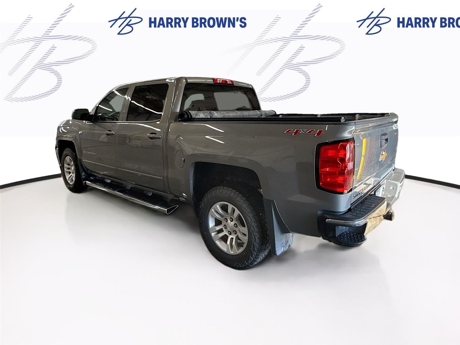 2017 Chevrolet Silverado 1500 Base