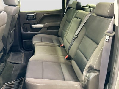 2017 Chevrolet Silverado 1500 Base