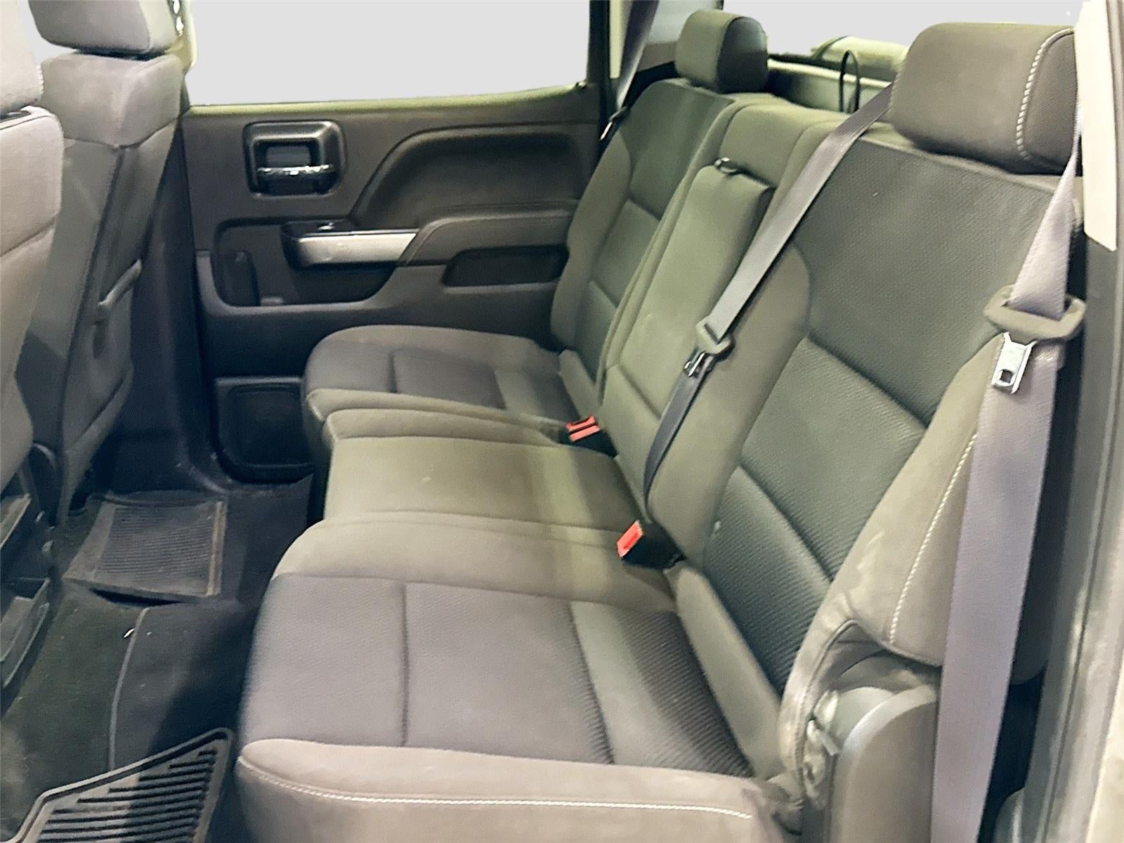 2017 Chevrolet Silverado 1500 Base