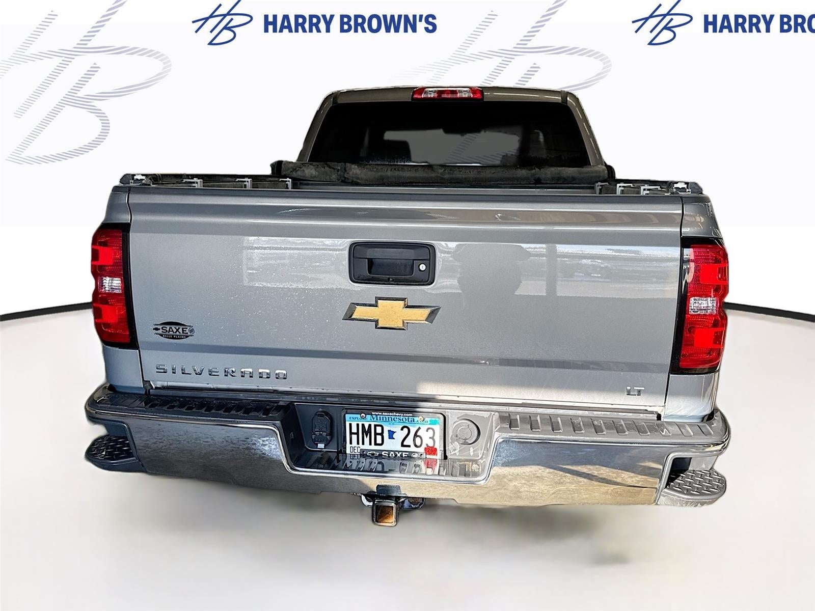 2017 Chevrolet Silverado 1500 Base