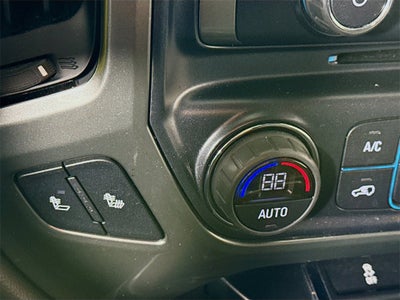 2018 Chevrolet Silverado 1500 LT LT1