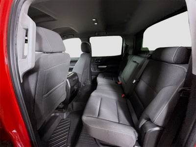 2018 Chevrolet Silverado 1500 LT LT1