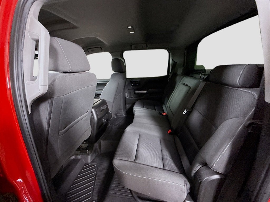 2018 Chevrolet Silverado 1500 LT LT1