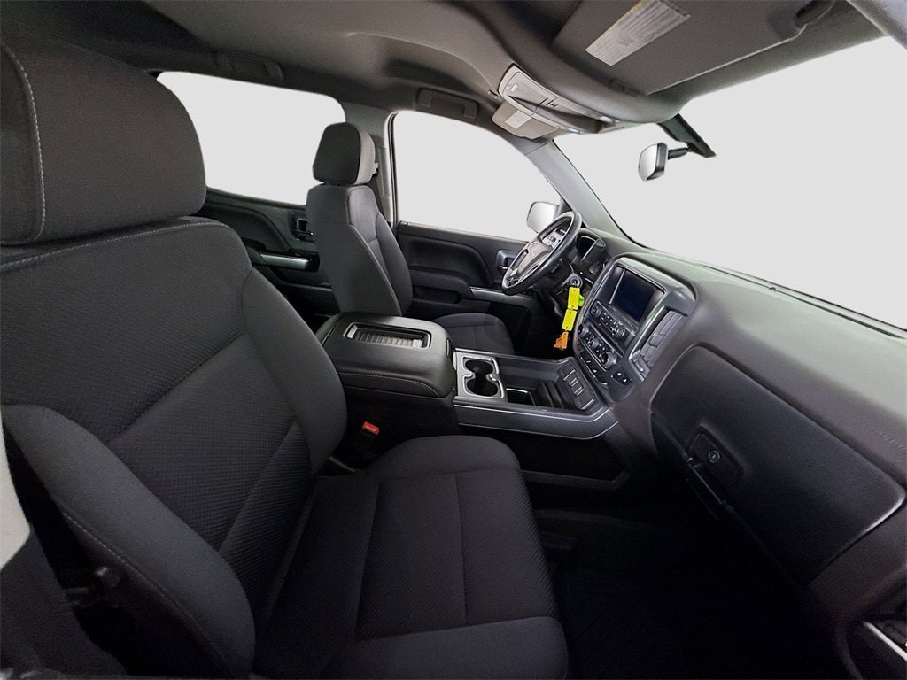 2018 Chevrolet Silverado 1500 LT LT1