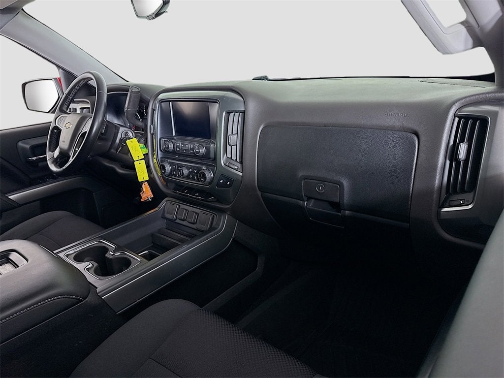 2018 Chevrolet Silverado 1500 LT LT1