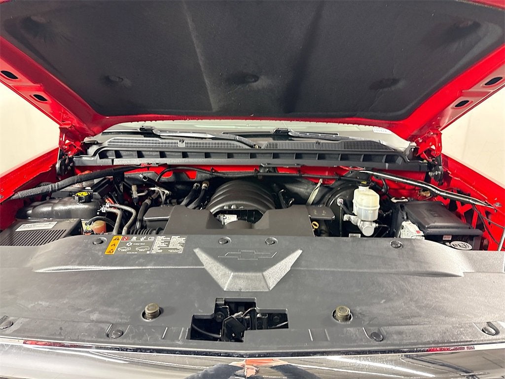 2018 Chevrolet Silverado 1500 LT LT1