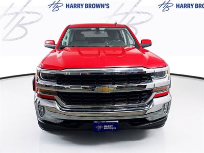 2018 Chevrolet Silverado 1500 LT LT1