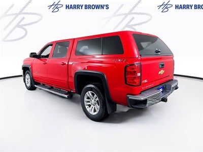 2018 Chevrolet Silverado 1500 LT LT1