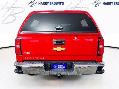 2018 Chevrolet Silverado 1500 LT LT1