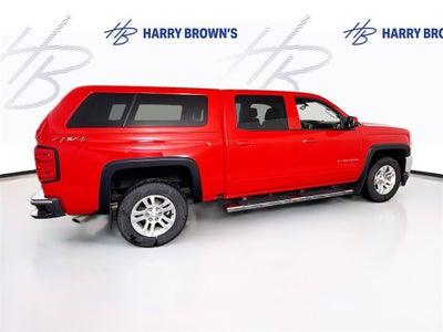 2018 Chevrolet Silverado 1500 LT LT1