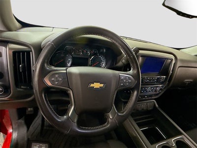 2018 Chevrolet Silverado 1500 LT LT1