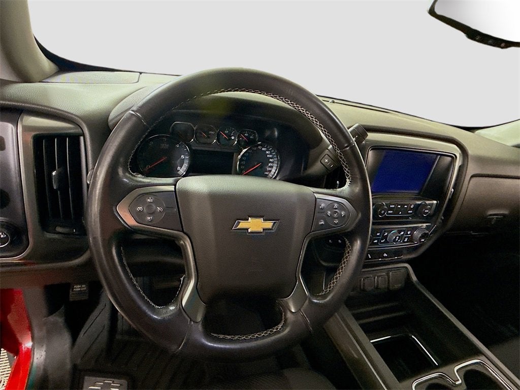 2018 Chevrolet Silverado 1500 LT LT1
