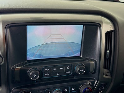 2018 Chevrolet Silverado 1500 LT LT1