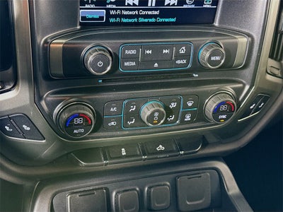 2018 Chevrolet Silverado 1500 LT LT1