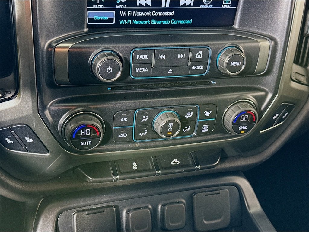 2018 Chevrolet Silverado 1500 LT LT1