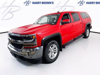 2018 Chevrolet Silverado 1500 LT LT1